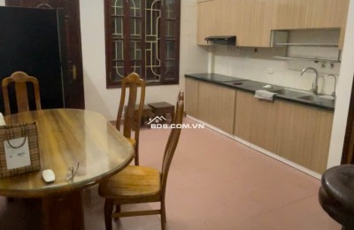 Cho thuê nhà 4 tầng mặt ngõ 575 Kim Mã, Giảng Võ, Hà Nội – Full nội thất, chỉ việc vào ở – Giá 18 triệu/tháng