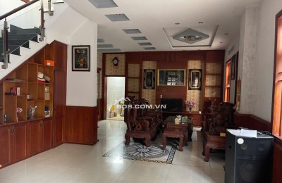 BIỆT THỰ  XẺ KHE KHANG ĐIỀN PHƯỜNG PHƯỚC LONG B, LIỀN KỀ KHU GIA HOÀ - THIÊN LÝ, GARA Ô TÔ TRONG NHÀ, NỘI THẤT GỖ PƠ MU LIM - 20.5 TỶ