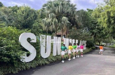 Bán nhà nghỉ dưỡng không gian sống trong lành đảm bảo sức khỏe tại khu nghỉ dưỡng SUNSET VINA