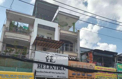  SIÊU PHẨM MẶT PHỐ HƯNG PHÚ - DÒNG TIỀN 17 TRIỆU/THÁNG - ĐƯỜNG 3 Ô TÔ TRÁNH 