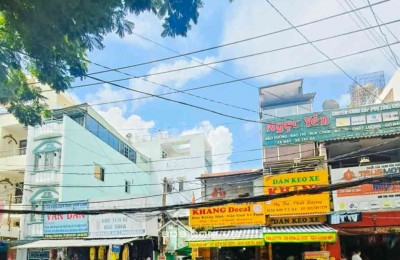  HÀNG HIẾM SÁT MẶT TIỀN DẠ NAM - NGANG LỚN 6.5M - DÒNG TIỀN 15 TRIỆU/THÁNG - CHỦ GẤP BÁN 