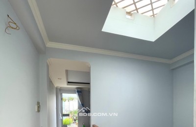 TRỤC ĐƯỜNG NGUYỄN VĂN QUÁ.KHÔNG QUY HOẠCH,DÂN CƯ YÊN TĨNH