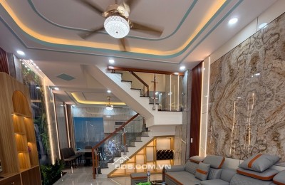 NHÀ MỚI XÂY TAM BÌNH TỈNH LỘ 43 - HƠN 50M2 GIÁ CHƯA TỚI 6 TỶ