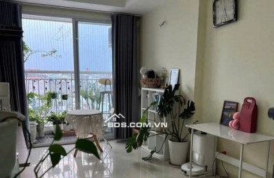 Giá thuê 13tr/th, Chung cư Screc, 68m2, 2PN, 2WC, Nội thất, Trường Sa, Q3.