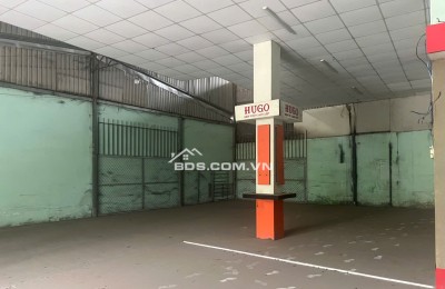 Cho thuê kho mặt tiền Nguyễn Bình, Phú xuân, Nhà Bè