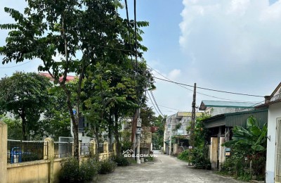 TRUNG TÂM SƠN TÂY – LÔ ĐẤT ĐẸP, PHÁP LÝ RÕ RÀNG, GIÁ CỰC HẤP DẪN