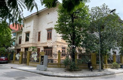 Cho thuê biệt thự căn góc – KĐT Thiên Đường Bảo Sơn, An Khánh,Hoài Đức,Hà Nội, 0398875666