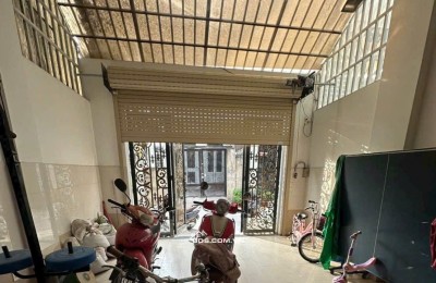  SÁT VẠN PHÚC CITY – NHÀ 4 TẦNG – 80M² – HẺM XE TẢI TRÁNH – CHỈ 10.6 TỶ 