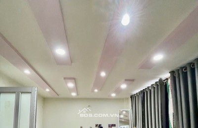 Nhà 4 tầng Khu Bàu Cát - Đồng Đen- Hẻm thông cạnh MT. DT 36m2 nhỉnh 6 tỷ TL