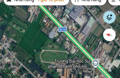 CHÍNH CHỦ BÁN NHÀ VƯỜN RỘNG THOÁNG – ĐẤT Ở ĐÔ THỊ 624,2 m² TẠI ĐƯỜNG NGUYỄN HUỲNH ĐỨC, TÂY NINH (TÂN AN, LONG AN)