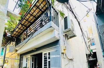 BÁN NHÀ NHỎ TIỀN QUẬN 8 - HỒ THÀNH BIÊN - GIÁ CHỈ 2.4 TỶ