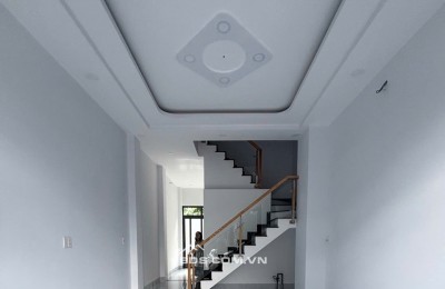 ​ CHỦ CẦN BÁN GẤP! NHÀ ĐẸP 4PN 3 TẦNG TRƯỜNG LƯU – SỔ HỒNG RIÊNG SẴN SÀNG CÔNG CHỨNG – 5,3 TỶ