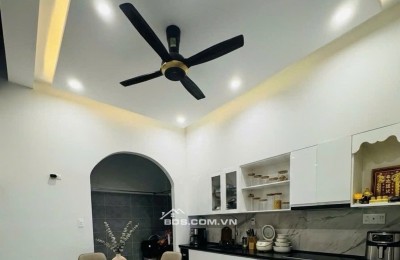 SIÊU PHẨM BÌNH TÂN – NHÀ 4 TẦNG NGUYỄN THỊ TÚ – XE HƠI NGỦ TRONG NHÀ – TẶNG FULL NỘI THẤT – CHỈ 5,5 TỶ (TL) 