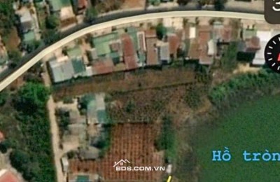 Chính chủ bán lô đất tâm huyết tại khu Ba Đình, thị trấn Nam Ban, huyện Lâm Hà, Lâm Đồng
