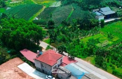 ​Diện tích: 127,4 m² (Có sẵn 70 m² thổ cư). ​Vị trí: Đất đẹp, dân cư đông, giao thông thuận tiện.  ​Giá: Hơn 1 t.ỷ ​ Liên hệ zalo :0354621566