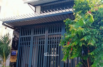 NHÀ HẺM Ô TÔ ĐƯỜNG SỐ 11 – LINH XUÂN, THỦ ĐỨC 4.2 TỶ