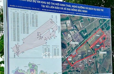 Chỉ hơn 2tỷ  Sở hữu ngay lô đất 95mv tại Đại Đồng,Tiên Du