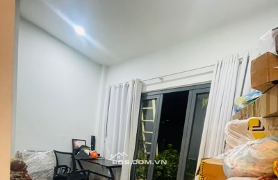 Bán nhà hẻm 46/ Trần Thị Điệu – Phước Long B Thủ Đức