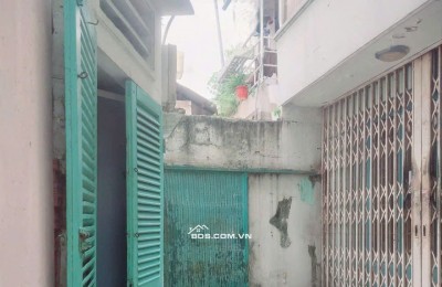 BÁN NHÀ CHÍNH CHỦ – HẺM XE HƠI TỚI NHÀ – P.21, BÌNH THẠNH