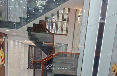 BÁN NHÀ ĐẸP HẺM XE HƠI – ĐƯỜNG SỐ 6, BÌNH TÂN tphcm