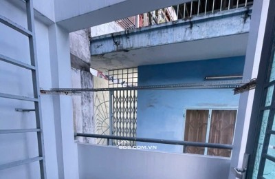  BÁN NHÀ HỒ HẢO HỚN – 2 MẶT HẺM - NỞ HẬU - CÁCH MT 20M2 – 48M² – NGANG 5.2M – 3PN  – P. CẦU ÔNG LÃNH – GIÁ CHỈ 5.X TỶ  Vị trí trung tâm TP.HCM,