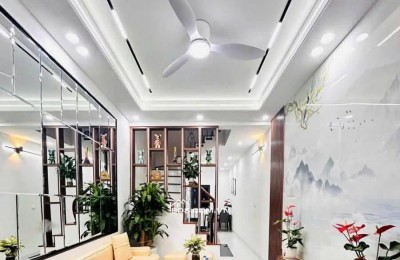 Bán Nhà Quan Nhân, Thanh Xuân 33m, 4 tầng, mt 3.2m, giá 7.2 tỷ.