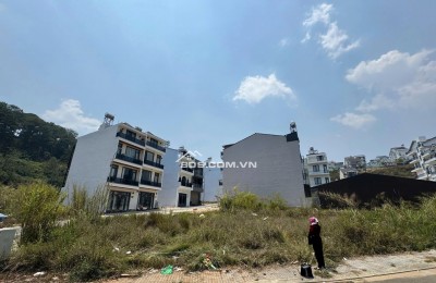 Bán đất thổ cư view rừng thông tại Phường 4 Đà Lạt