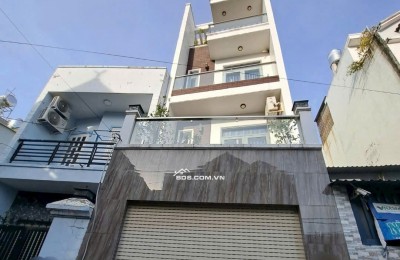 Bán nhà hẻm xe hơi 6m Đường Số 2 , Q.Bình Tân ( gần ngã 4 Gò Mây )