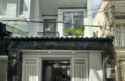 Bán nhà hẻm 1225 Đ. Huỳnh Tấn Phát, P.Phú Thuận, TP.HCM 78m2, 6,8 Tỷ