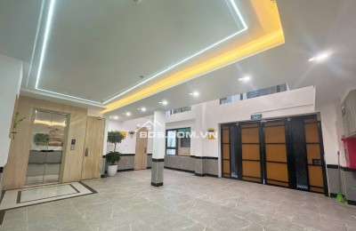 Bán Nhà Dòng Tiền, Ô Tô Đỗ Cửa, Hoàng Văn Thái, Thanh Xuân, 98m, 7 tầng, giá 33,9 tỷ.