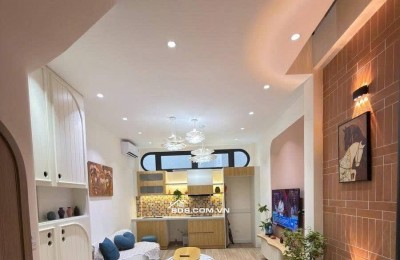 Bán Nhà Gần Phố, Vũ Tông Phan, Thanh Xuân 26/34m, 5 tầng, mt 3.7m, giá 7.35 tỷ.