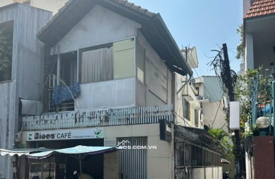BÁN NHÀ MT SỐ 35 ĐẶNG DUNG PHƯỜNG TÂN ĐỊNH QUẬN 1 (94M2 SHR 33 TỶ) LH:0938627299.