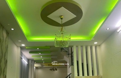 Bán nhà 1 trệt 1 lầu 162/98 Nguyễn Duy Cung, P12, Quận Gò Vấp