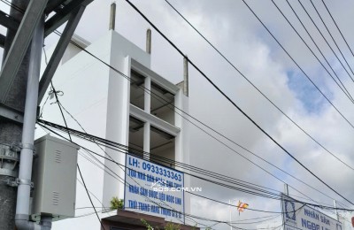 BÁN GẤP Biệt Thự Nhà Vườn 5 Tầng 522m² Thôn Nam Hải, Tân Hải, TX. Phú Mỹ – Sổ Hồng Riêng, Giá Đầu Tư