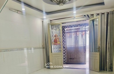BÁN NHÀ SÁT HXH DƯƠNG BÁ TRẠC P2 Q8 - 4.1X13.5 - 54M2 - CHỈ 5,98 TỶ- GỌI NGAY 0784968131