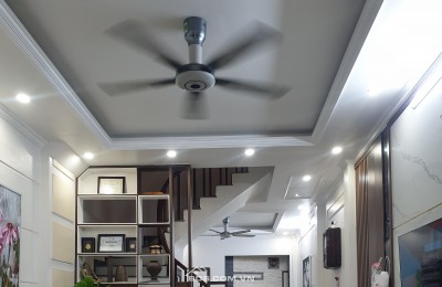 BÁN NHÀ 3.6 TỶ 4 TẦNG 56M2 Ô TÔ ĐỖ CỬA NGÕ CỰC NGẮN ĐƯỜNG TỨC MẠC