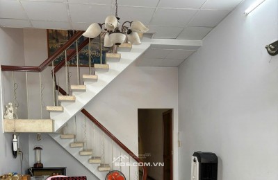 Tài sản chính chủ cần tiền bán gấp nhà Phan Văn Trị DT 4 x 22 m  giá bán thương lượng