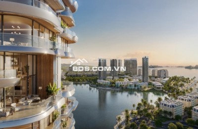 1,5 tỷ Full VAT anh/chị sở hữu ngay căn hộ Mặt Biển View Vịnh Hạ Long