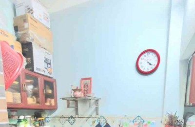 Ngang 5.10m vuông dài 12.5m . Cômg nhận đủ 62m2.