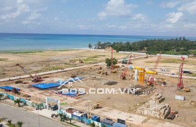 CẬP NHẬT TIẾN ĐỘ SUNSHINE BAY RETREAT – GIỮA THÁNG 07/2026
TĂNG TỐC THI CÔNG – SẴN SÀNG BƯỚC SANG GIAI ĐOẠN MỚI