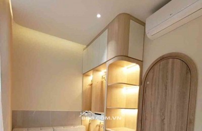  NHÀ ĐẸP MỚI XÂY - FULL NỘI THẤT- KIẾN TRÚC SƯ THIẾT KẾ XÂY - XEM LÀ MÊ 2 PN- 3 WC NHỈNH 4 TỶ