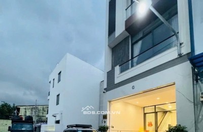  NHÀ ĐẸP BÌNH TÂN - 52M2 NGANG 4.7M RỘNG THOẢNG - 4 TẦNG GIÁ 5.35 TỶ