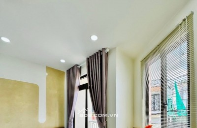 CỰC HOT - CHỈ 5.67 TỶ SỞ HỮU NHÀ 3 TẦNG GÒ VẤP NGAY TRUNG TÂM