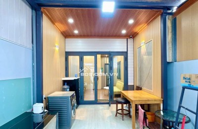 Nhà 3 tầng, 45m2 Võ Văn Ngân, Thủ Đức gần chợ Thủ Đức