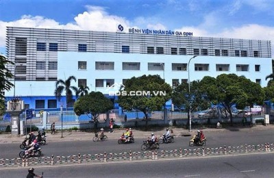 CHDV 5 tầng HXH Phan Đăng Lưu ngang 4.4m 80m2 15PN gần BV Gia Định TN 80tr chỉ 19 tỷ