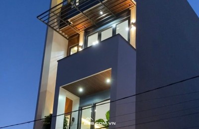 BÁN NHÀ SIÊU ĐẸP 5.5 TỶ 4 TẦNG 72M2 MẶT ĐƯỜNG KHU ĐỒNG QUÝT