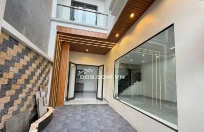 BÁN NHÀ ĐẸP 2.58 TỶ 3 TẦNG 68M2 ( ĐÔNG BẮC ) NGÕ THÁI BÌNH