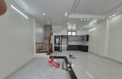 BÁN NHÀ ĐẸP GIÁ RẺ 1.89 TỶ 3 TẦNG 54M2 XÂY MỚI NGÕ ĐIỆN BIÊN