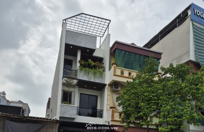 BÁN NHÀ SIÊU ĐẸP 3 TẦNG 60M2 MẶT ĐƯỜNG KHU ĐỒNG QUÝT GIÁ 4 TỶ