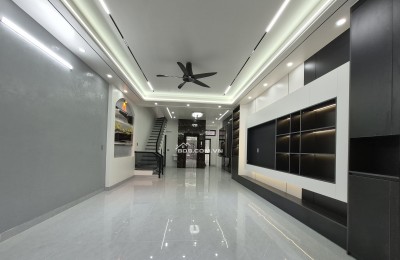 BÁN NHÀ  SIÊU ĐẸP 4 TẦNG 60M2 CÓ THANG MÁY ĐÔ THỊ MỸ TRUNG